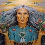 Fantasy balance eastern spirituality krishna