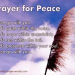 Prayer peace earth world prayers spiritual quotes pray sisterhood mother war end angel light suffering serenity abuse united nature brotherhood